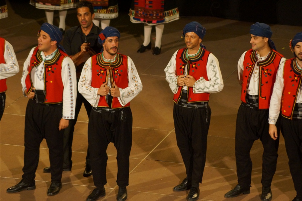  - 20th Annual Interparliamentary Assembly on Orthodoxy | Athens | 26-29 June 2013