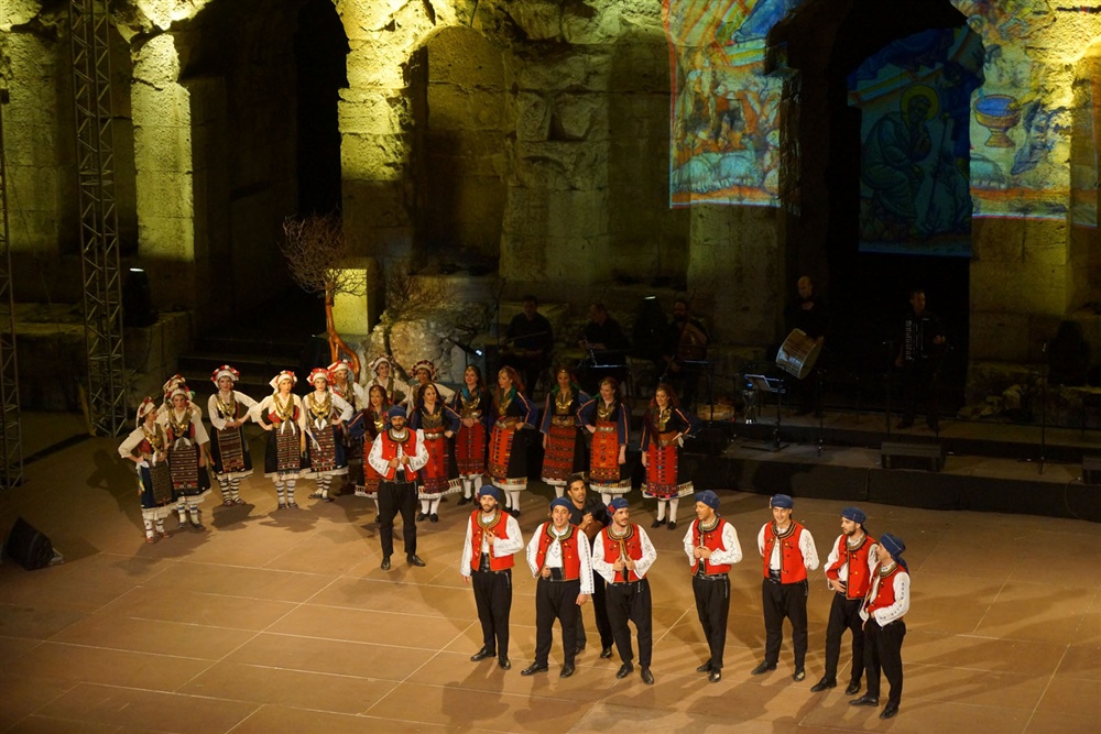  - 20th Annual Interparliamentary Assembly on Orthodoxy | Athens | 26-29 June 2013