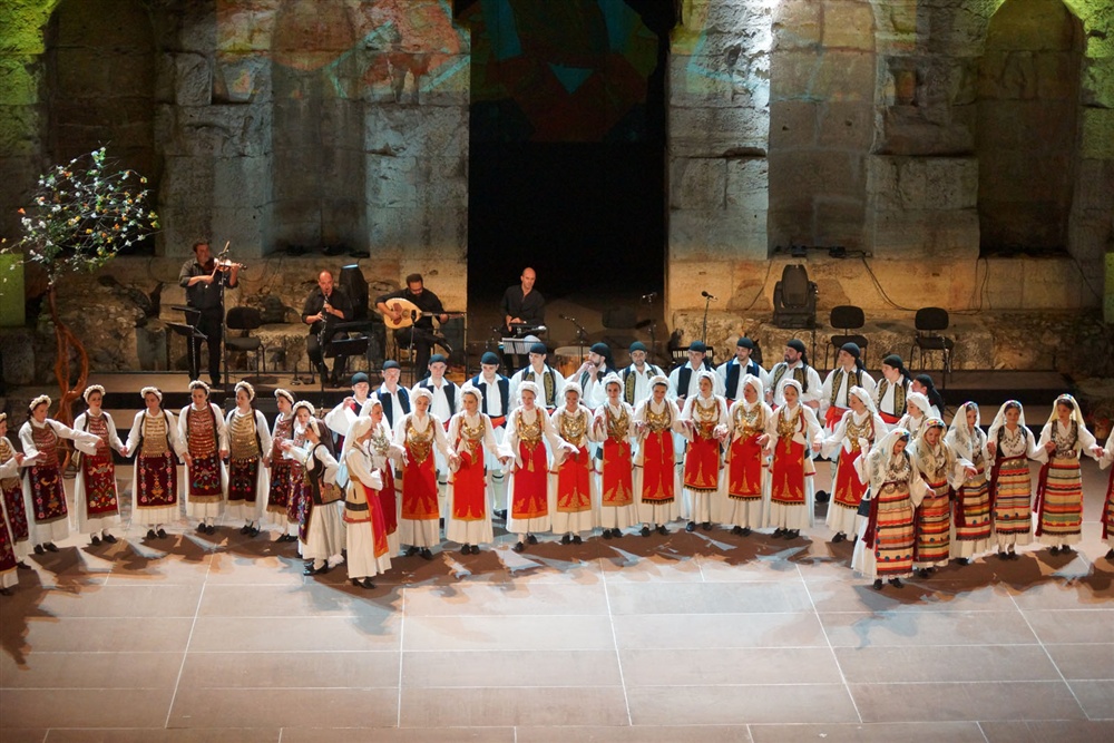  - 20th Annual Interparliamentary Assembly on Orthodoxy | Athens | 26-29 June 2013