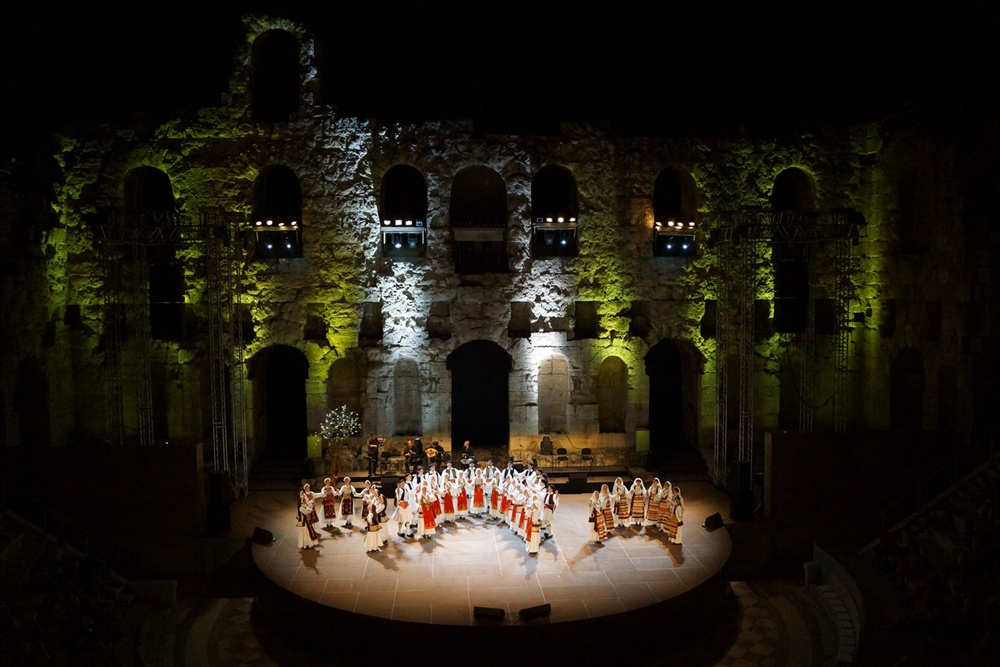  - 20th Annual Interparliamentary Assembly on Orthodoxy | Athens | 26-29 June 2013