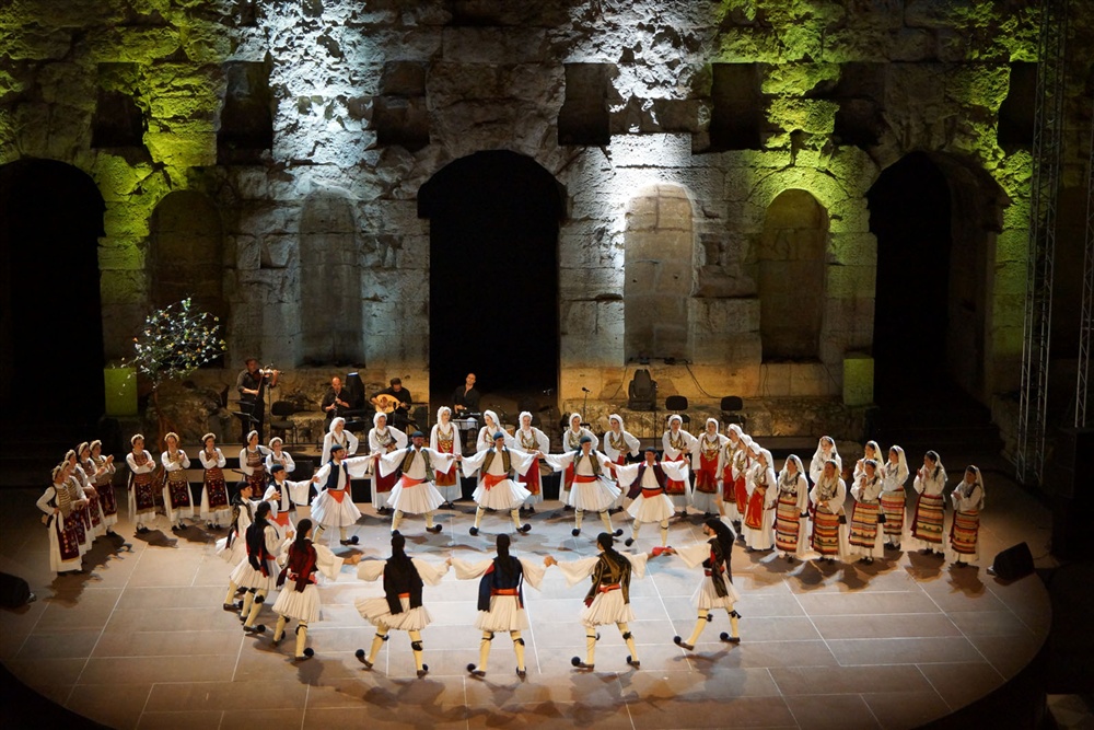  - 20th Annual Interparliamentary Assembly on Orthodoxy | Athens | 26-29 June 2013