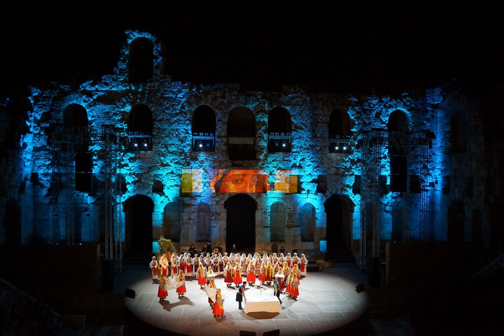  - 20th Annual Interparliamentary Assembly on Orthodoxy | Athens | 26-29 June 2013