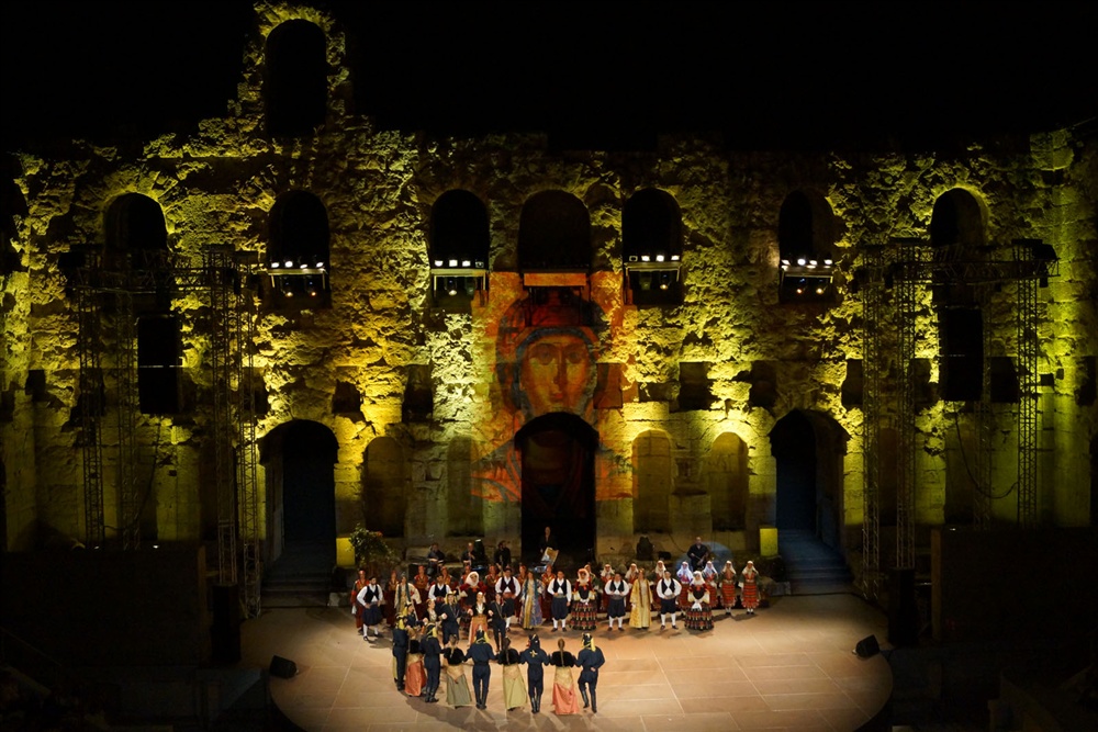  - 20th Annual Interparliamentary Assembly on Orthodoxy | Athens | 26-29 June 2013