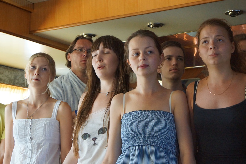  - 20th Annual Interparliamentary Assembly on Orthodoxy | Athens | 26-29 June 2013