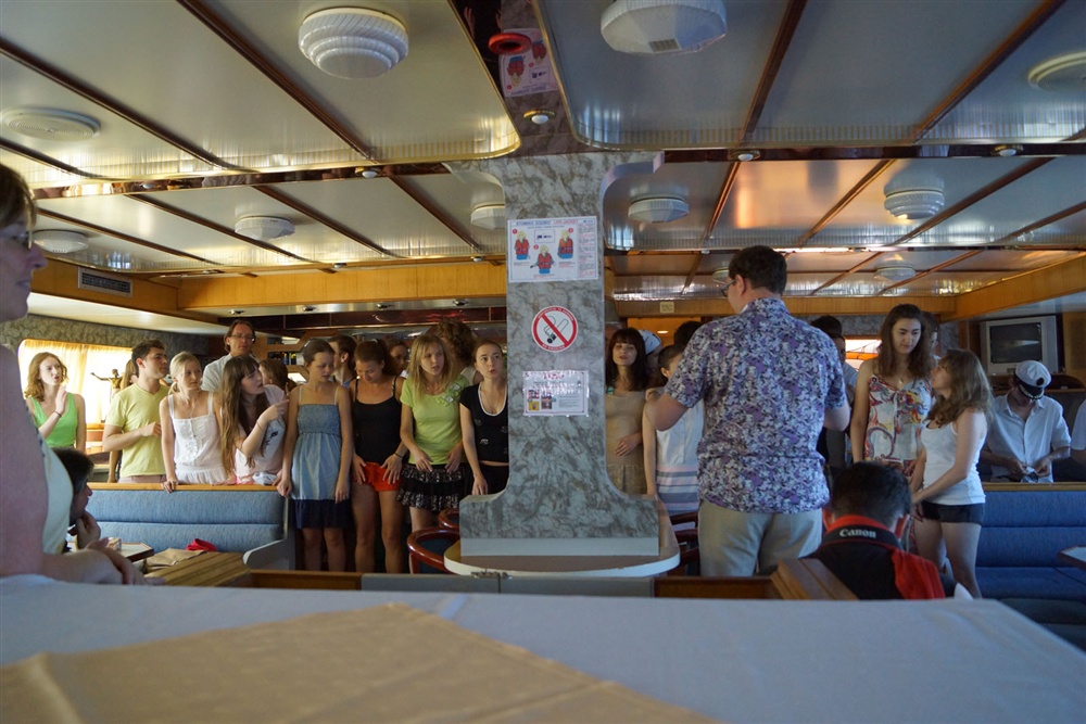  - 20th Annual Interparliamentary Assembly on Orthodoxy | Athens | 26-29 June 2013