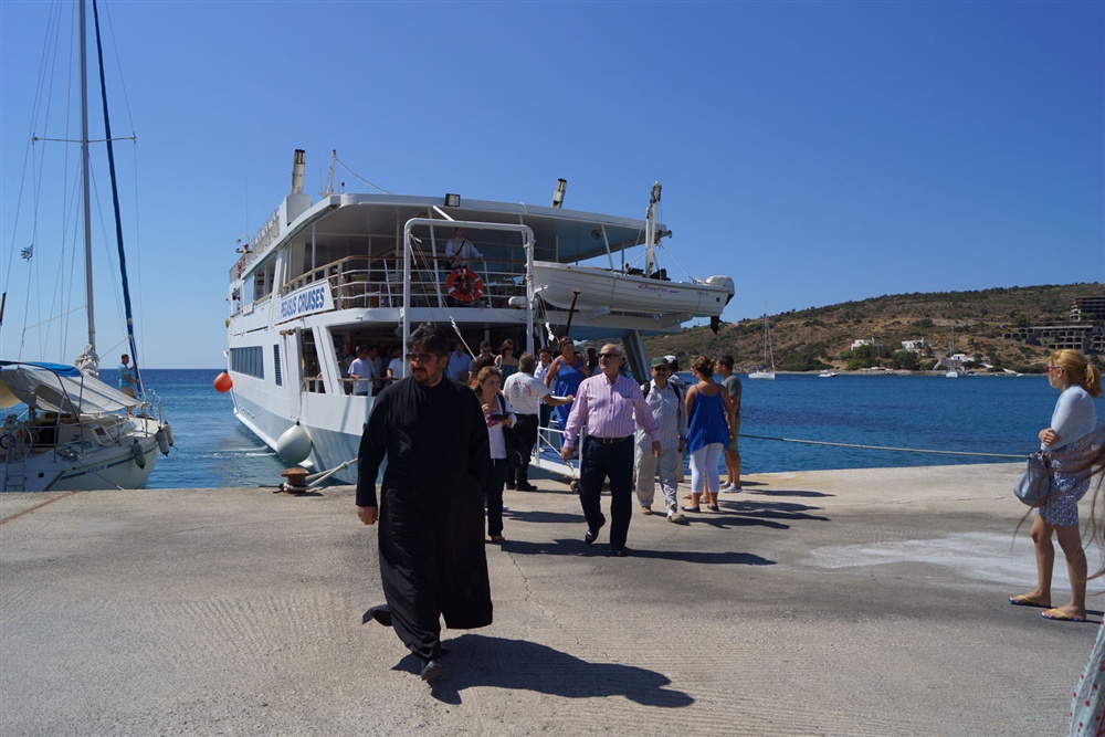  - 20th Annual Interparliamentary Assembly on Orthodoxy | Athens | 26-29 June 2013