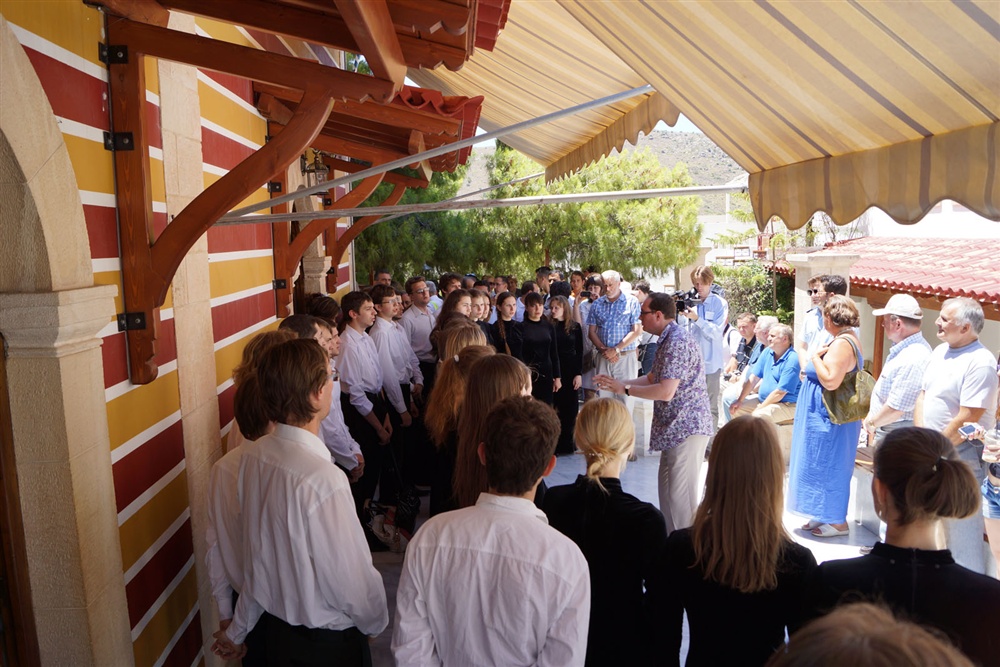  - 20th Annual Interparliamentary Assembly on Orthodoxy | Athens | 26-29 June 2013