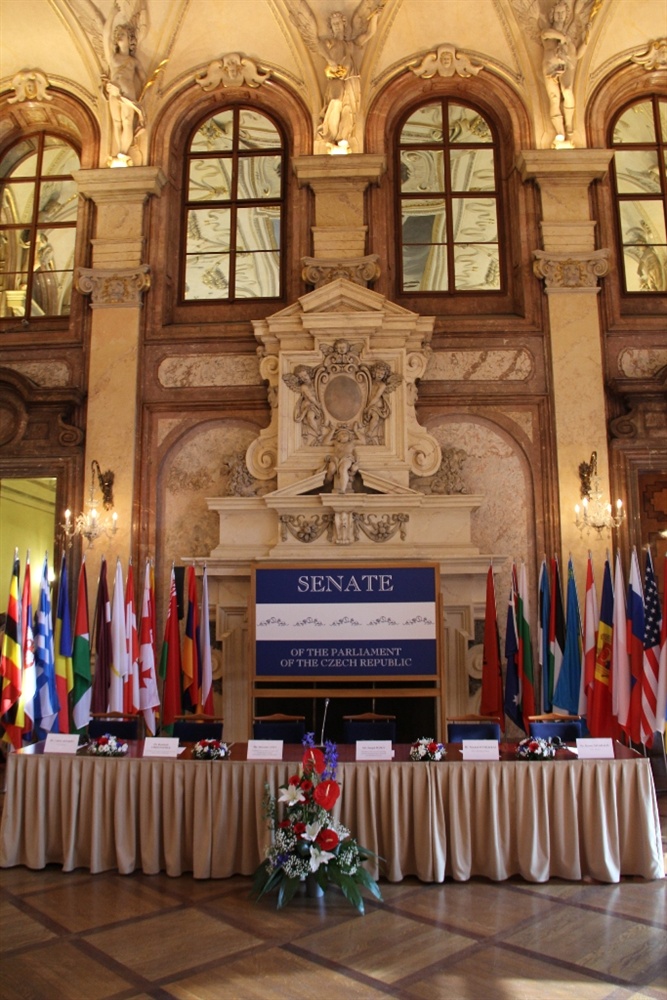 - 19th Annual Interparliamentary Assembly on Orthodoxy | Prague | 26-29 June 2012