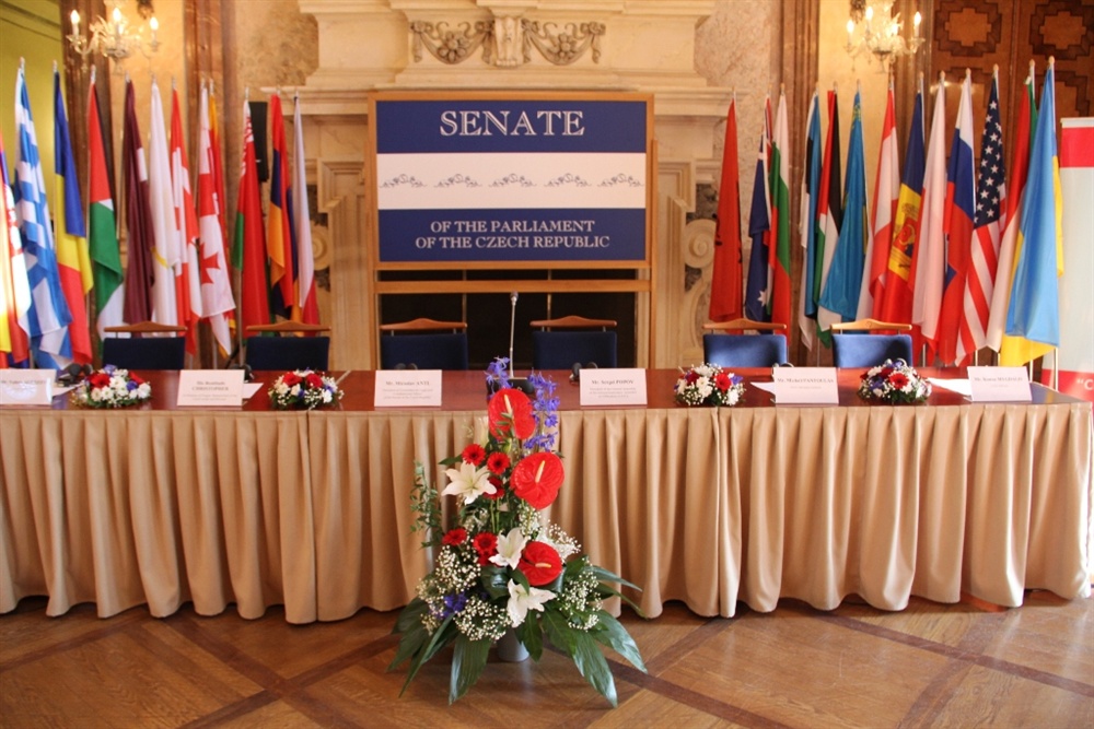  - 19th Annual Interparliamentary Assembly on Orthodoxy | Prague | 26-29 June 2012