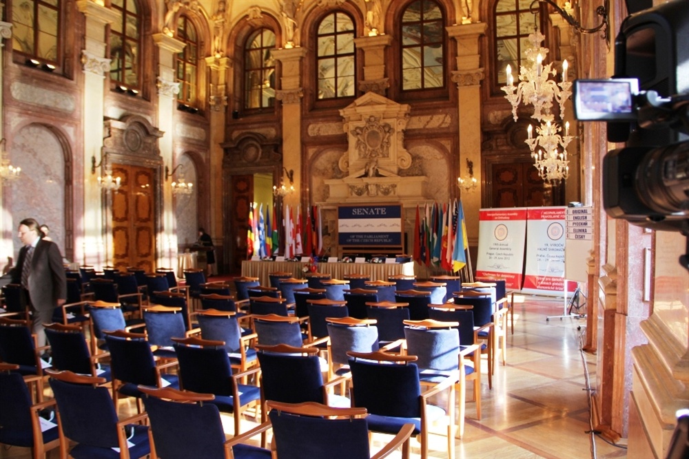  - 19th Annual Interparliamentary Assembly on Orthodoxy | Prague | 26-29 June 2012