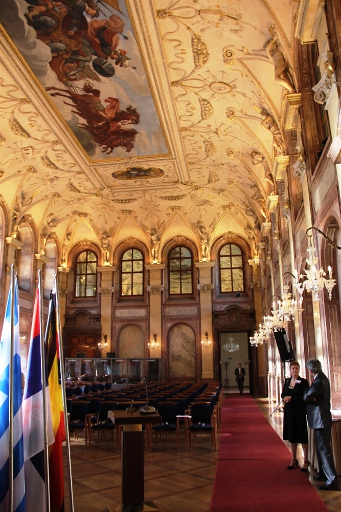  - 19th Annual Interparliamentary Assembly on Orthodoxy | Prague | 26-29 June 2012
