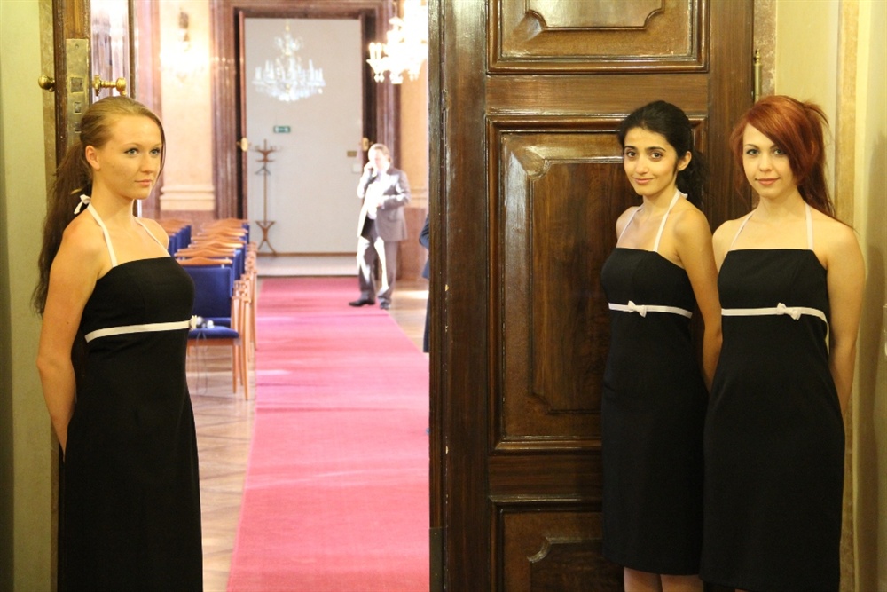  - 19th Annual Interparliamentary Assembly on Orthodoxy | Prague | 26-29 June 2012