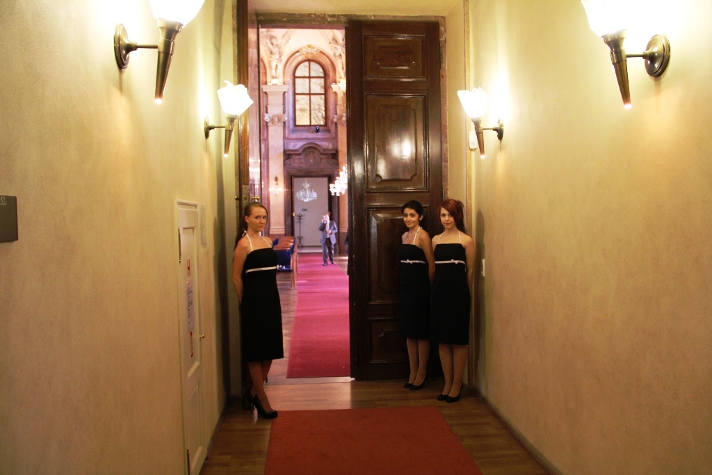  - 19th Annual Interparliamentary Assembly on Orthodoxy | Prague | 26-29 June 2012