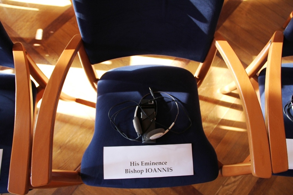  - 19th Annual Interparliamentary Assembly on Orthodoxy | Prague | 26-29 June 2012