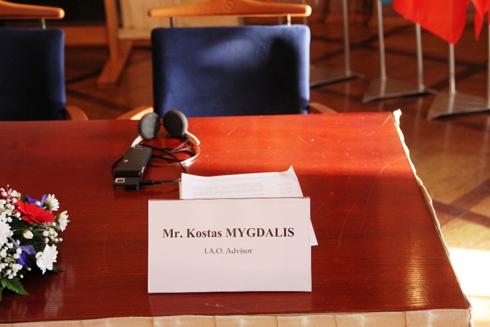  - 19th Annual Interparliamentary Assembly on Orthodoxy | Prague | 26-29 June 2012