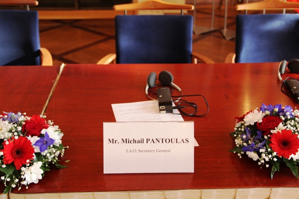  - 19th Annual Interparliamentary Assembly on Orthodoxy | Prague | 26-29 June 2012