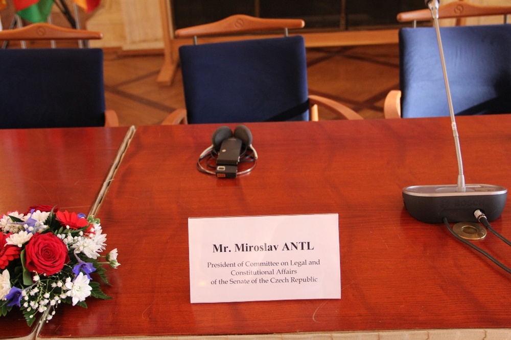  - 19th Annual Interparliamentary Assembly on Orthodoxy | Prague | 26-29 June 2012