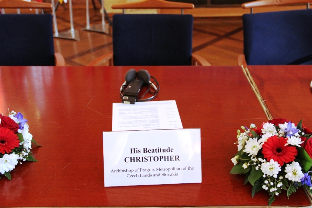  - 19th Annual Interparliamentary Assembly on Orthodoxy | Prague | 26-29 June 2012