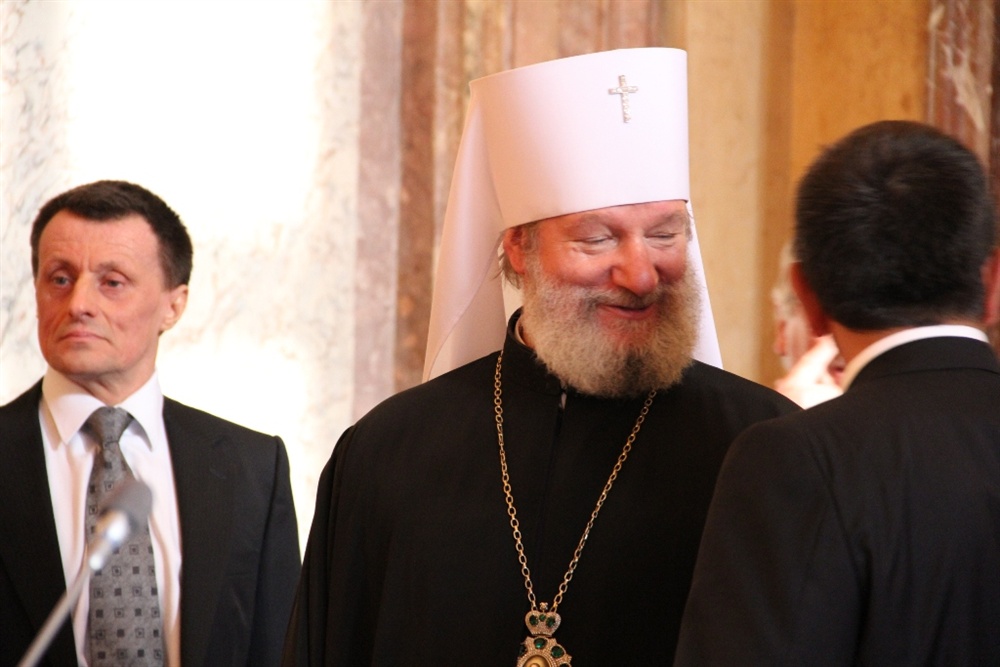  - 19th Annual Interparliamentary Assembly on Orthodoxy | Prague | 26-29 June 2012