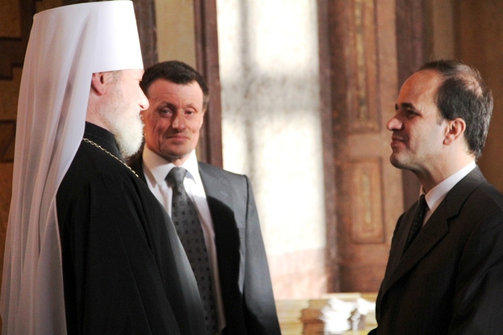  - 19th Annual Interparliamentary Assembly on Orthodoxy | Prague | 26-29 June 2012