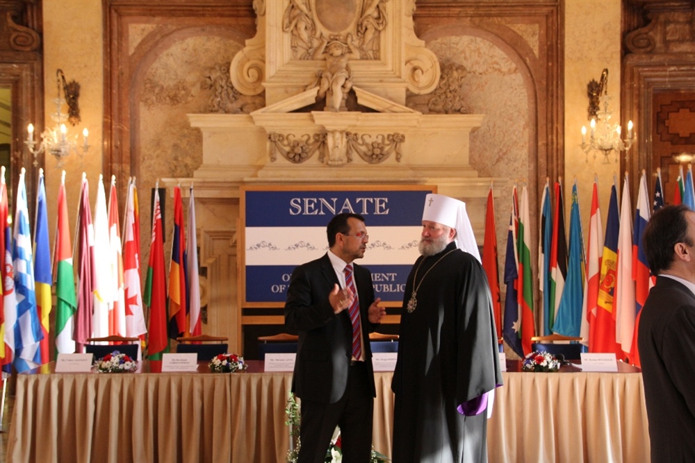  - 19th Annual Interparliamentary Assembly on Orthodoxy | Prague | 26-29 June 2012