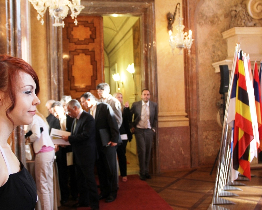  - 19th Annual Interparliamentary Assembly on Orthodoxy | Prague | 26-29 June 2012