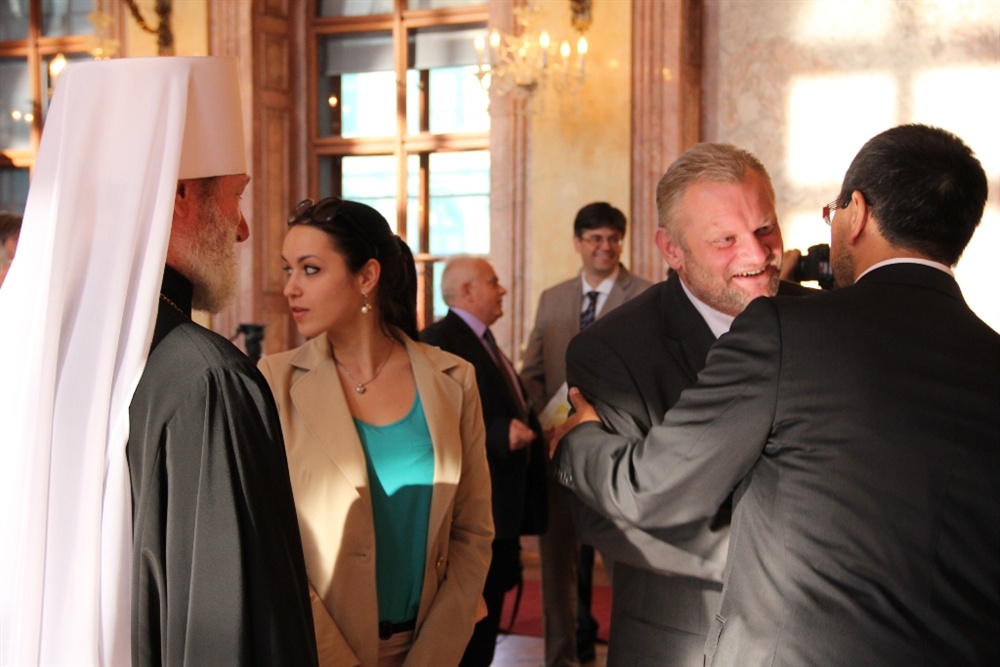  - 19th Annual Interparliamentary Assembly on Orthodoxy | Prague | 26-29 June 2012