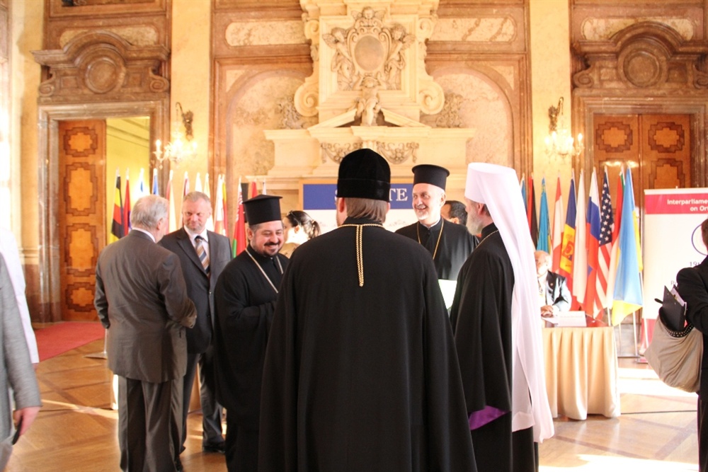  - 19th Annual Interparliamentary Assembly on Orthodoxy | Prague | 26-29 June 2012