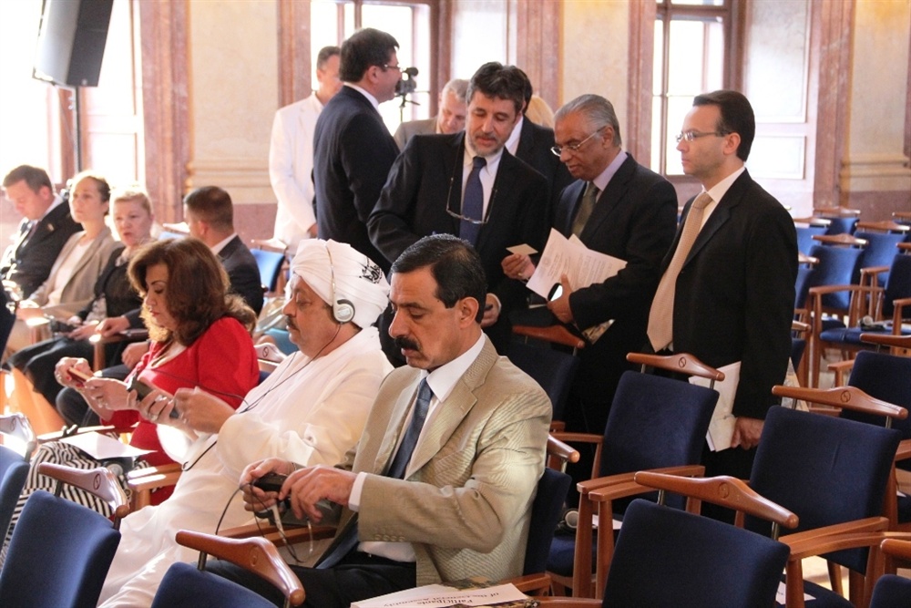  - 19th Annual Interparliamentary Assembly on Orthodoxy | Prague | 26-29 June 2012