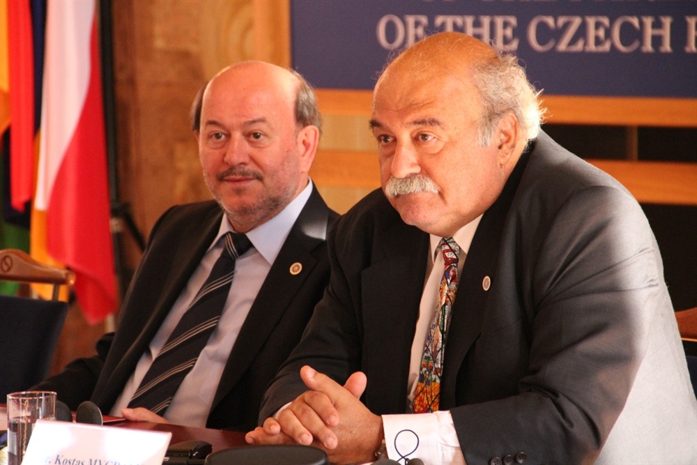  - 19th Annual Interparliamentary Assembly on Orthodoxy | Prague | 26-29 June 2012