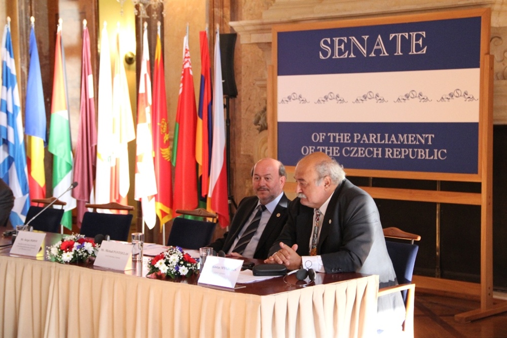  - 19th Annual Interparliamentary Assembly on Orthodoxy | Prague | 26-29 June 2012