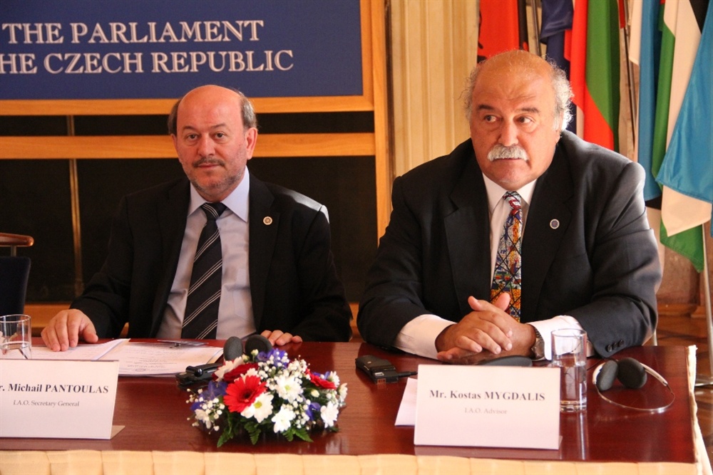  - 19th Annual Interparliamentary Assembly on Orthodoxy | Prague | 26-29 June 2012