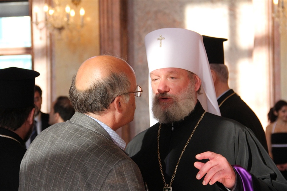 - 19th Annual Interparliamentary Assembly on Orthodoxy | Prague | 26-29 June 2012