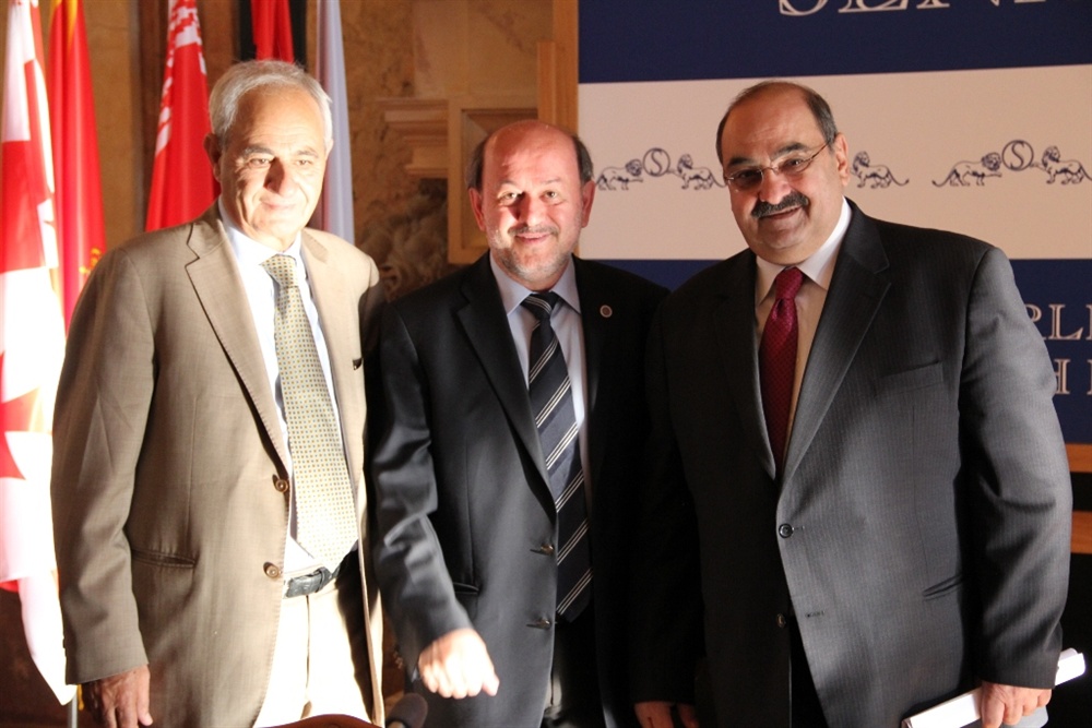  - 19th Annual Interparliamentary Assembly on Orthodoxy | Prague | 26-29 June 2012