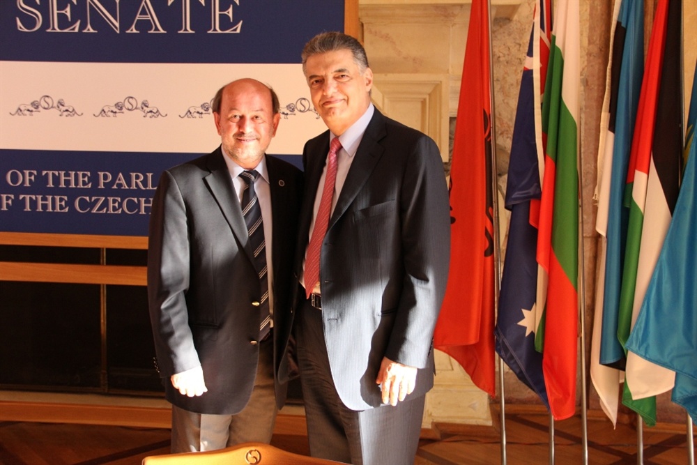  - 19th Annual Interparliamentary Assembly on Orthodoxy | Prague | 26-29 June 2012