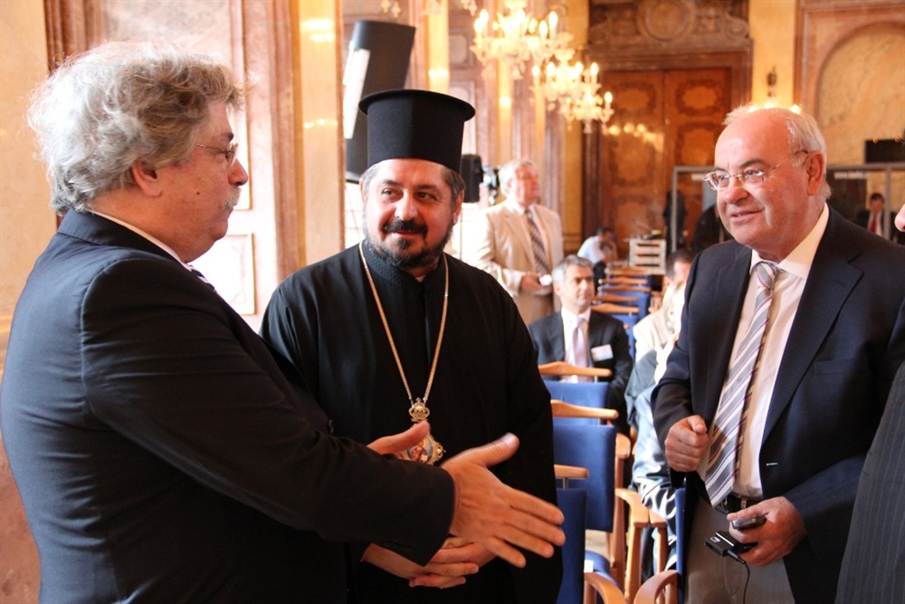  - 19th Annual Interparliamentary Assembly on Orthodoxy | Prague | 26-29 June 2012