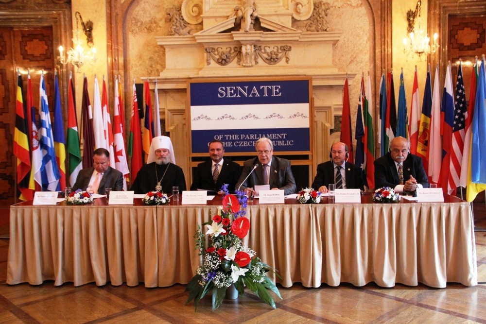  - 19th Annual Interparliamentary Assembly on Orthodoxy | Prague | 26-29 June 2012