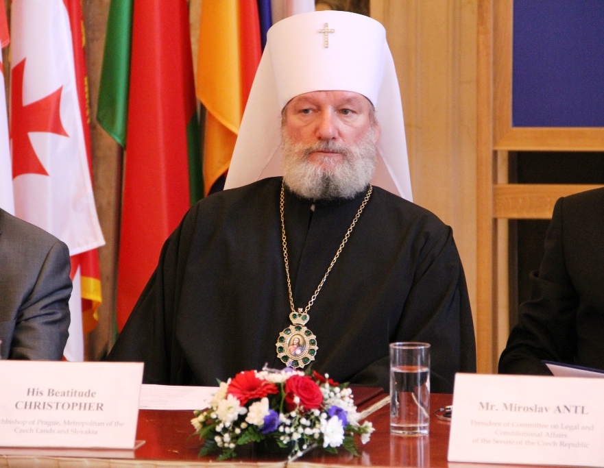  - 19th Annual Interparliamentary Assembly on Orthodoxy | Prague | 26-29 June 2012