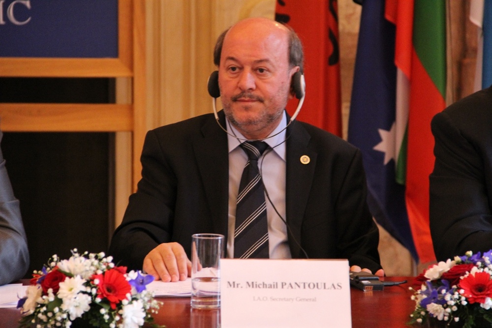  - 19th Annual Interparliamentary Assembly on Orthodoxy | Prague | 26-29 June 2012