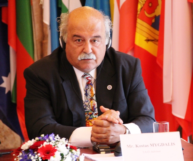  - 19th Annual Interparliamentary Assembly on Orthodoxy | Prague | 26-29 June 2012