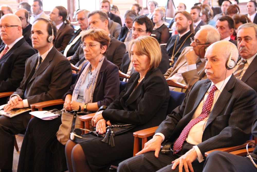  - 19th Annual Interparliamentary Assembly on Orthodoxy | Prague | 26-29 June 2012
