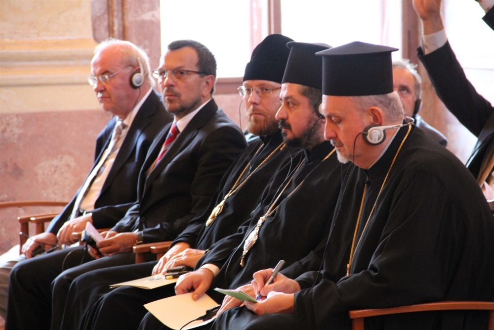  - 19th Annual Interparliamentary Assembly on Orthodoxy | Prague | 26-29 June 2012