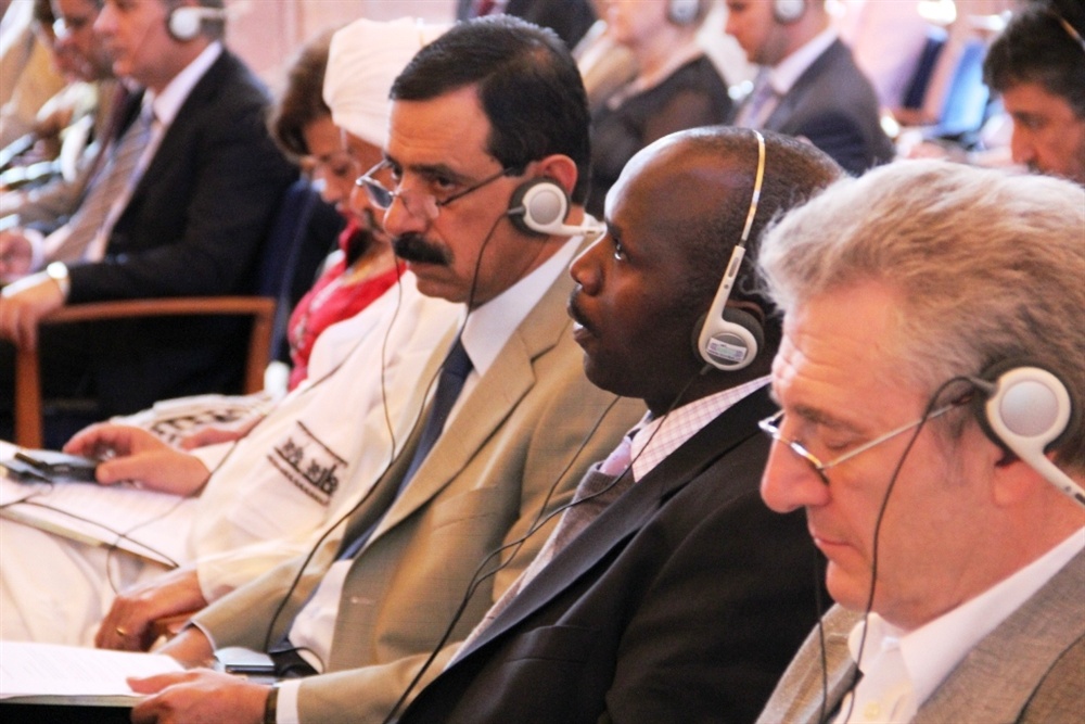  - 19th Annual Interparliamentary Assembly on Orthodoxy | Prague | 26-29 June 2012