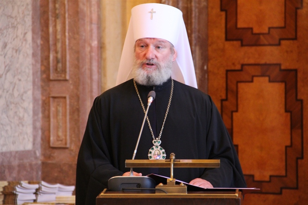  - 19th Annual Interparliamentary Assembly on Orthodoxy | Prague | 26-29 June 2012