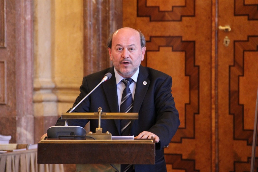  - 19th Annual Interparliamentary Assembly on Orthodoxy | Prague | 26-29 June 2012