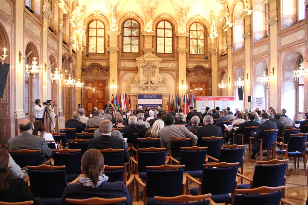  - 19th Annual Interparliamentary Assembly on Orthodoxy | Prague | 26-29 June 2012