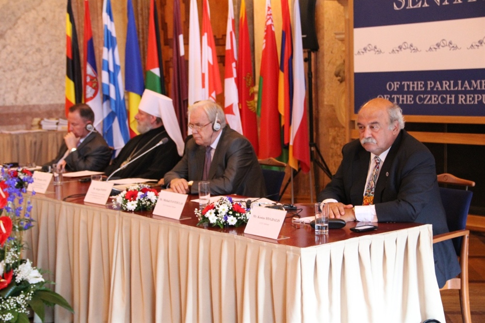  - 19th Annual Interparliamentary Assembly on Orthodoxy | Prague | 26-29 June 2012