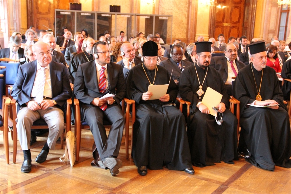  - 19th Annual Interparliamentary Assembly on Orthodoxy | Prague | 26-29 June 2012