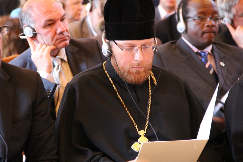  - 19th Annual Interparliamentary Assembly on Orthodoxy | Prague | 26-29 June 2012
