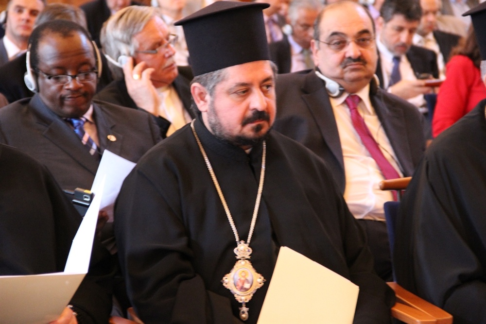  - 19th Annual Interparliamentary Assembly on Orthodoxy | Prague | 26-29 June 2012